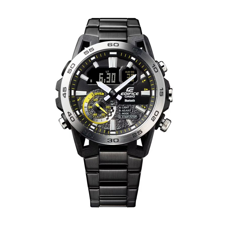 Часовник CASIO EDIFICE ECB-40DC-1AEF