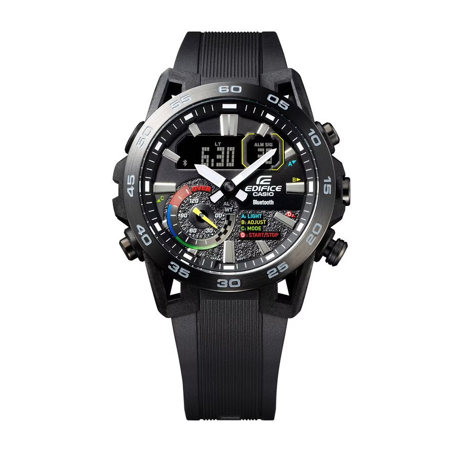 Часовник CASIO EDIFICE ECB-40MP-1AEF