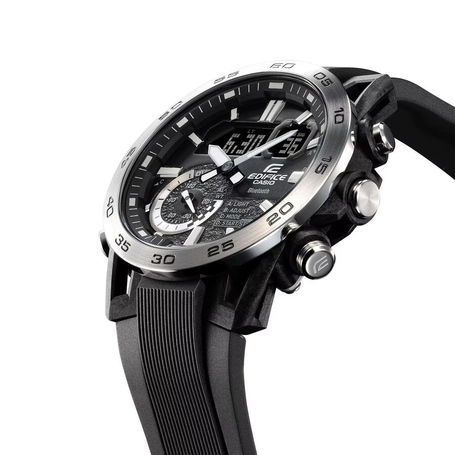 Часовник CASIO EDIFICE ECB-40P-1AEF