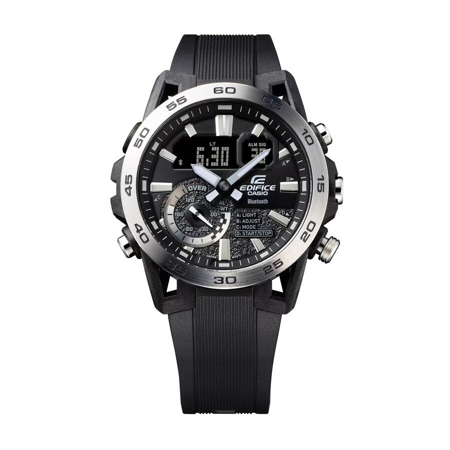 Часовник CASIO EDIFICE ECB-40P-1AEF