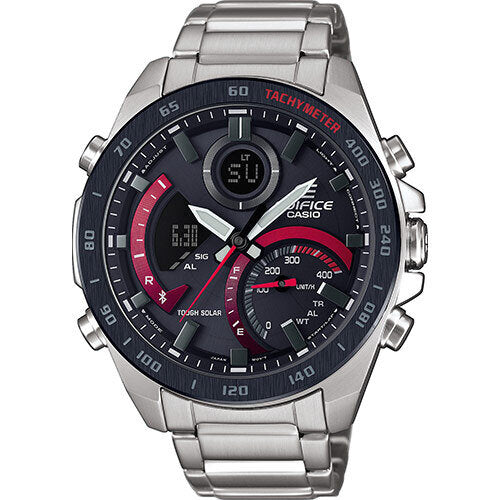 Часовник CASIO EDIFICE ECB-900DB-1AER