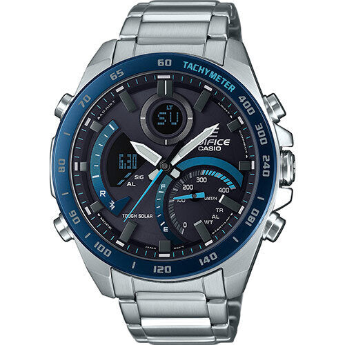 Часовник CASIO EDIFICE ECB-900DB-1BER