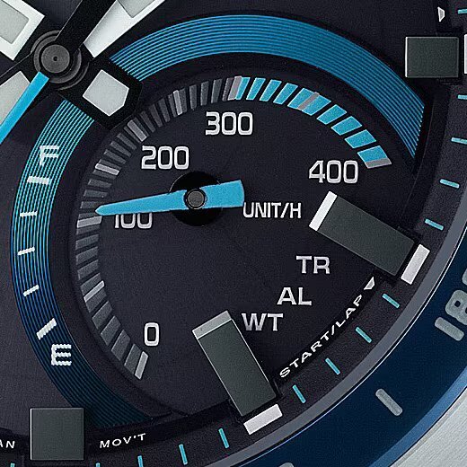 Часовник CASIO EDIFICE ECB-900DB-1BER