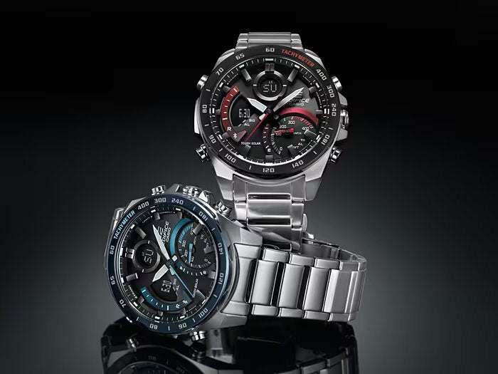 Часовник CASIO EDIFICE ECB-900DB-1BER