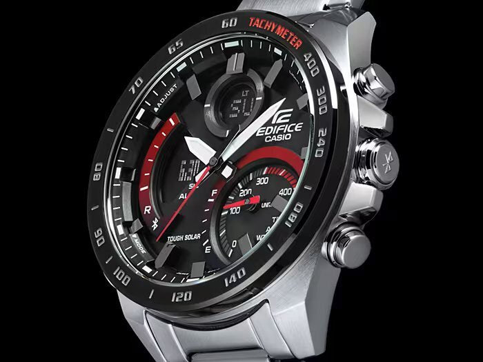 Часовник CASIO EDIFICE ECB-900DB-1AER
