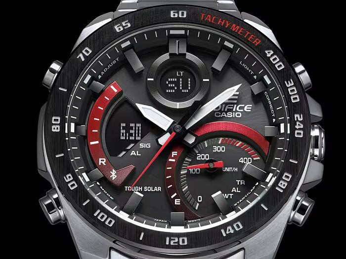 Часовник CASIO EDIFICE ECB-900DB-1AER
