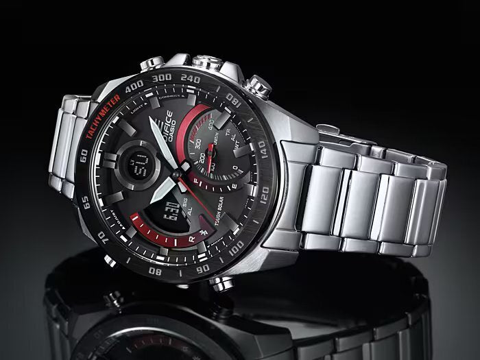 Часовник CASIO EDIFICE ECB-900DB-1AER