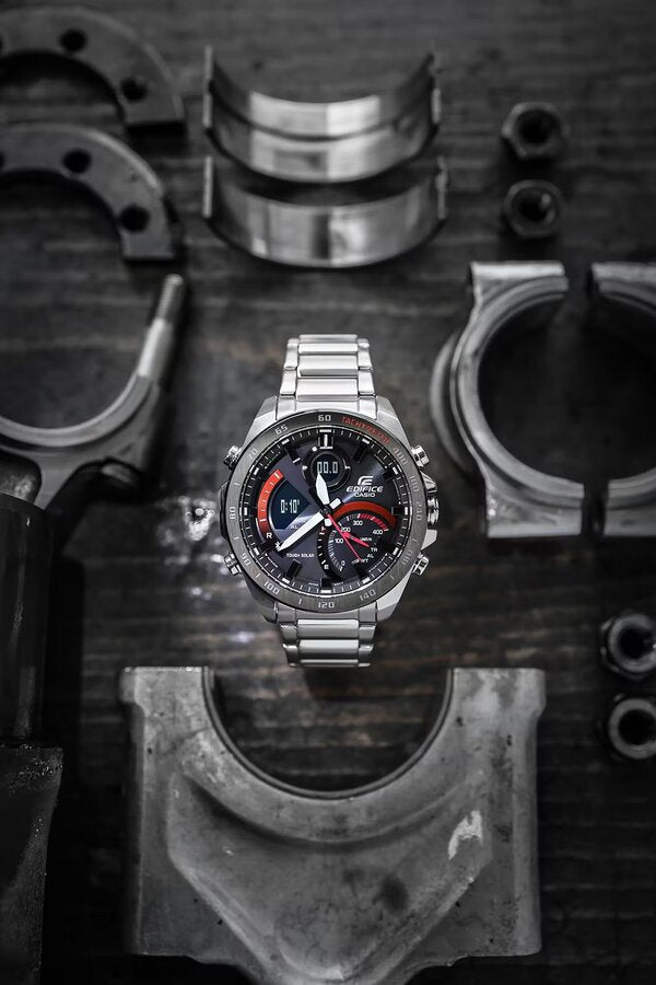 Часовник CASIO EDIFICE ECB-900DB-1AER