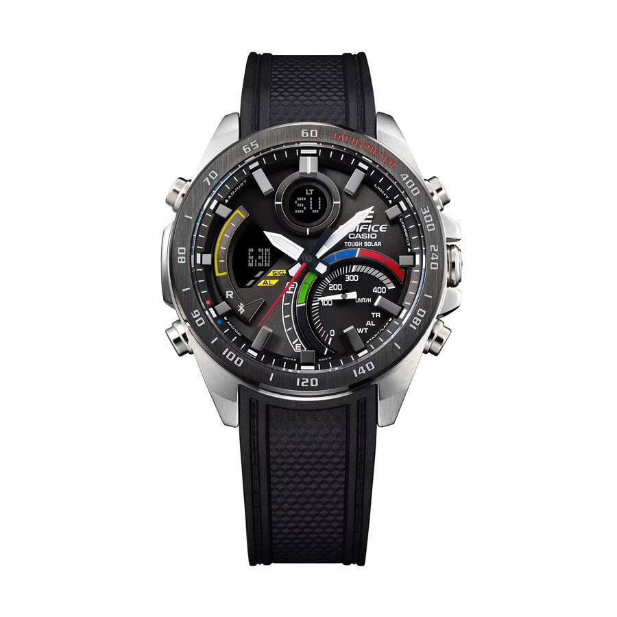 Часовник CASIO EDIFICE ECB-900MP-1AEF