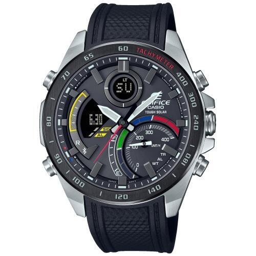 Часовник CASIO EDIFICE ECB-900MP-1AEF