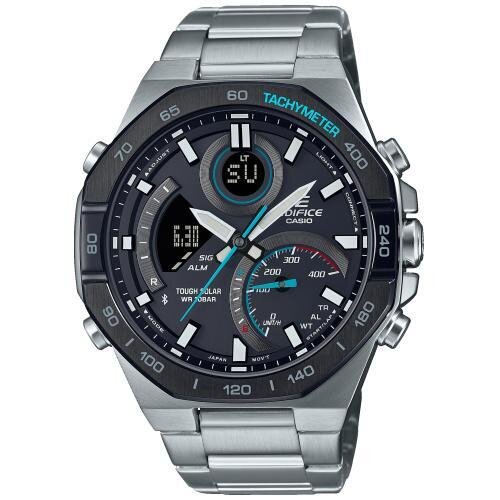 Часовник CASIO EDIFICE ECB-950DB-1AEF
