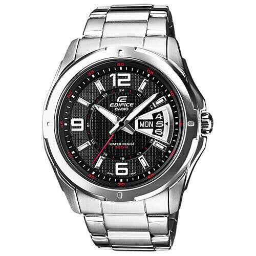 Часовник CASIO EDIFICE EF-129D-1AVEF