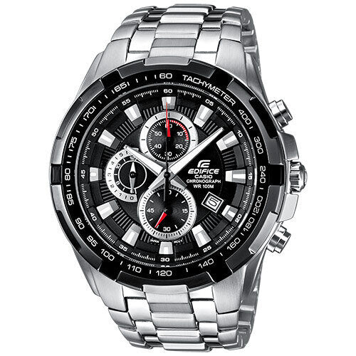 Часовник CASIO EDIFICE EF-539D-1AVEF