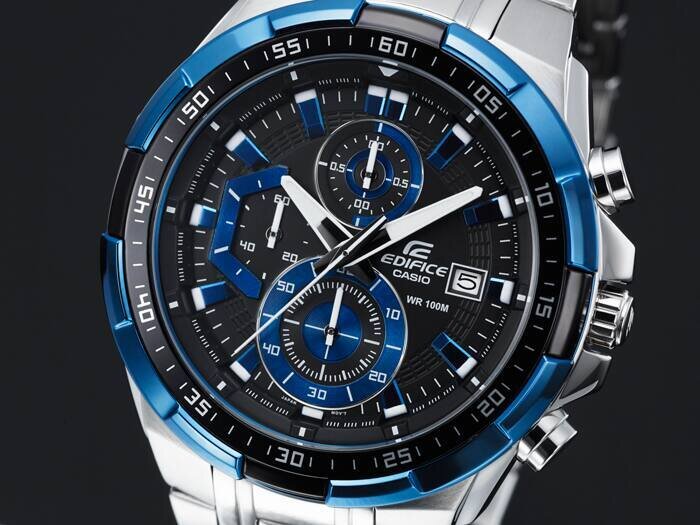Часовник CASIO EDIFICE EFR-539D-1A2VUEF