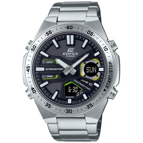 Часовник CASIO EDIFICE EFV-C110D-1A3VEF