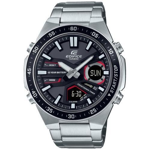 Часовник CASIO EDIFICE EFV-C110D-1A4VEF