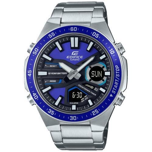 Часовник CASIO EDIFICE EFV-C110D-2AVEF