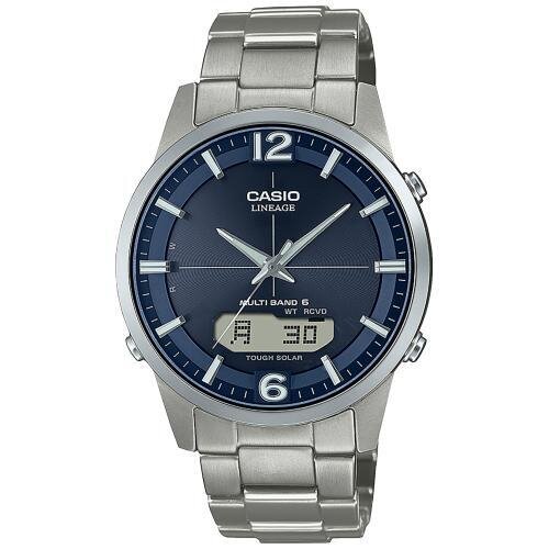 Часовник CASIO LCW-M170TD-2AER