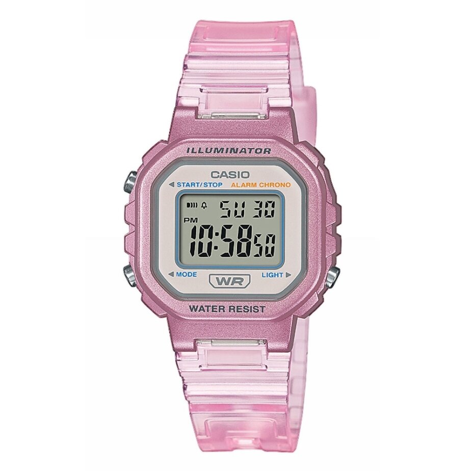 Часовник CASIO LA-20WHS-4AEF