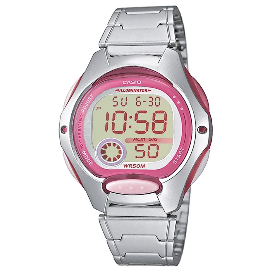 Часовник CASIO LW-200D-4AVEG