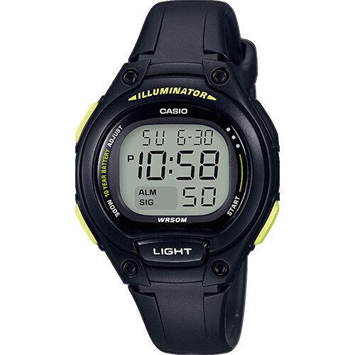 Часовник CASIO LW-203-1BVEF