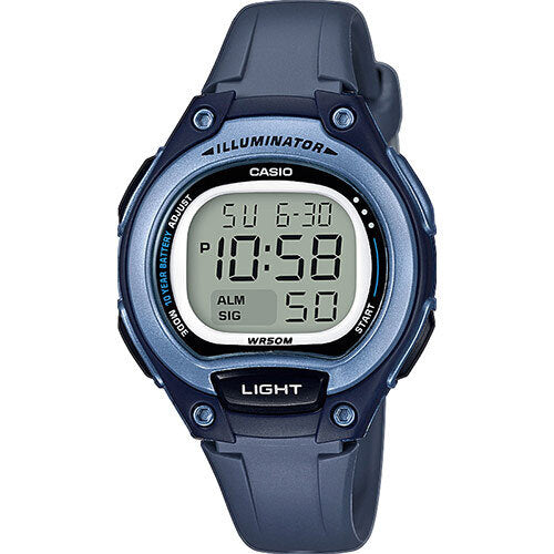 Часовник CASIO LW-203-2AVEF