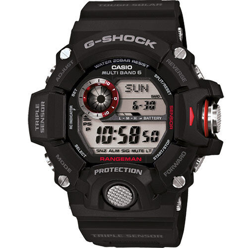 ЧАСОВНИК CASIO G-SHOCK RANGEMAN GW-9400-1ER