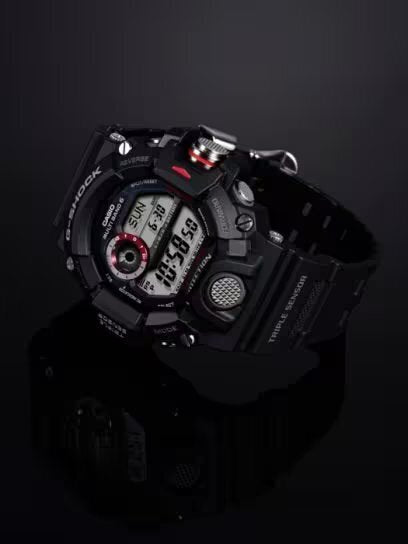ЧАСОВНИК CASIO G-SHOCK RANGEMAN GW-9400-1ER
