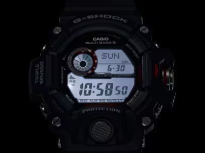 ЧАСОВНИК CASIO G-SHOCK RANGEMAN GW-9400-1ER