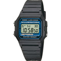 Часовник CASIO F-105W-1AWYEF