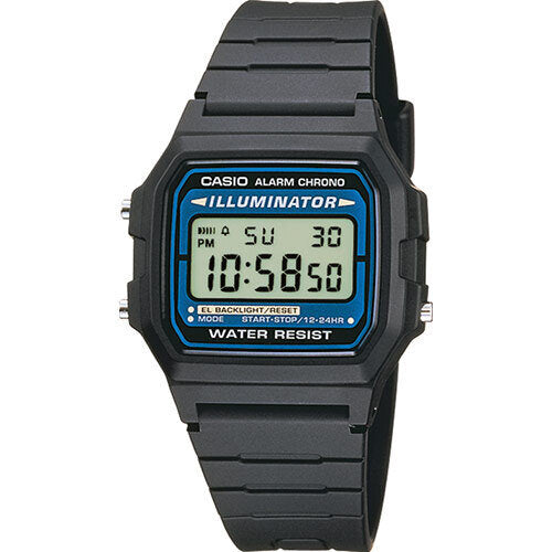 Часовник CASIO F-105W-1AWYEF