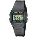 Часовник CASIO F-91W-1YEG