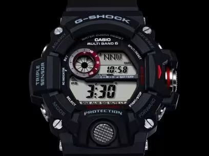 ЧАСОВНИК CASIO G-SHOCK RANGEMAN GW-9400-1ER