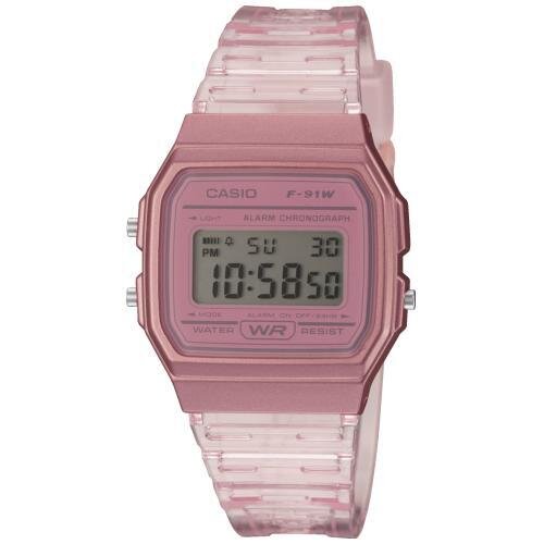 Часовник CASIO F-91WS-4EF