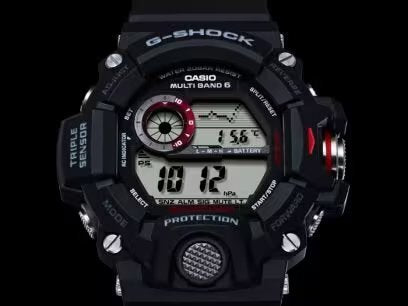 ЧАСОВНИК CASIO G-SHOCK RANGEMAN GW-9400-1ER