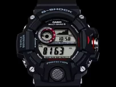 ЧАСОВНИК CASIO G-SHOCK RANGEMAN GW-9400-1ER