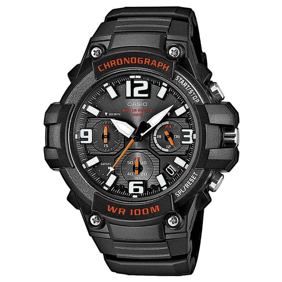 Часовник CASIO MCW-100H-1AVEF