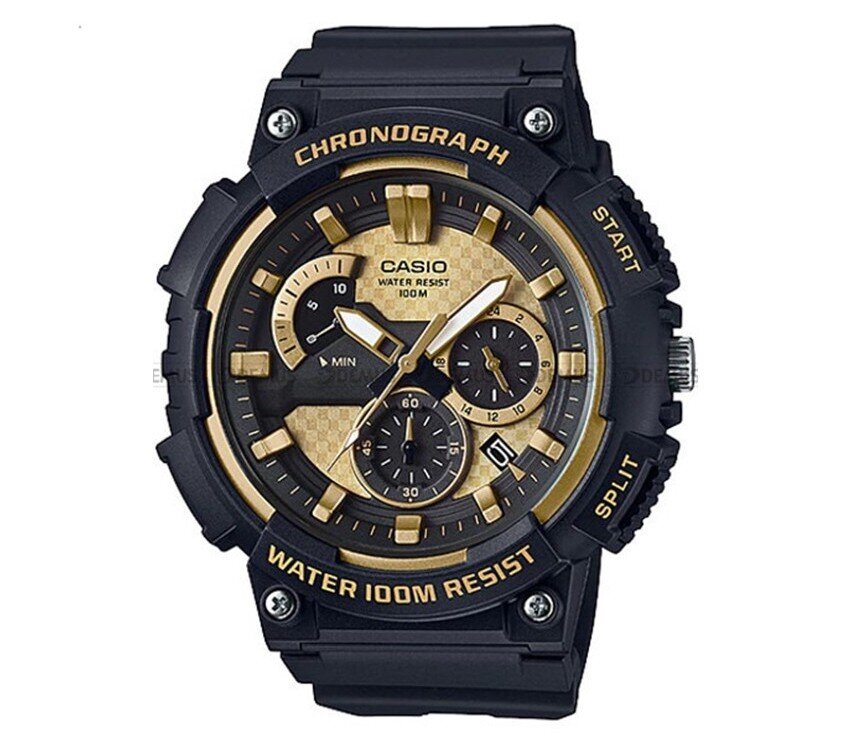 Часовник CASIO MCW-200H-9AVEF