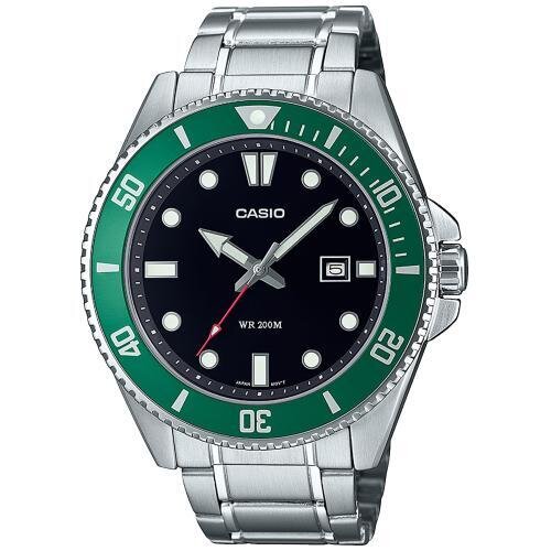 Часовник CASIO MDV-107D-3AVEF