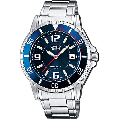 Часовник CASIO MTD-1053D-2AVES