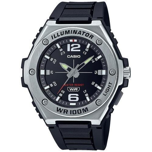 Часовник CASIO MWA-100H-1AVEF