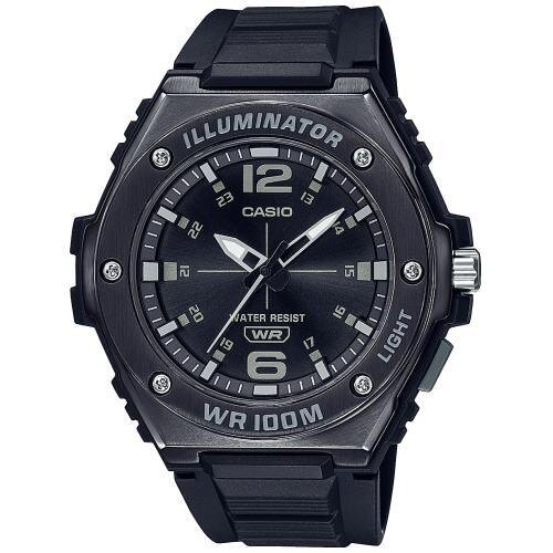 Часовник CASIO MWA-100HB-1AVEF