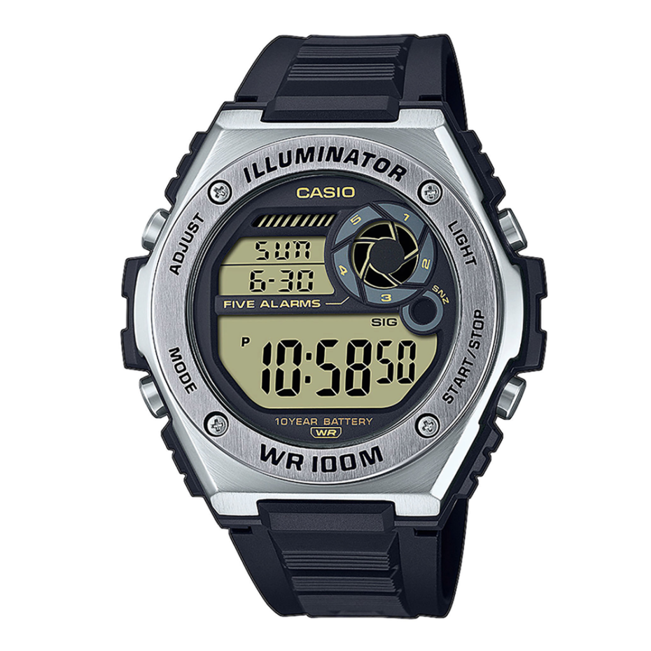 Часовник CASIO MWD-100H-9AVEF