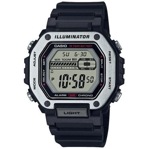 Часовник CASIO MWD-110H-1AVEF
