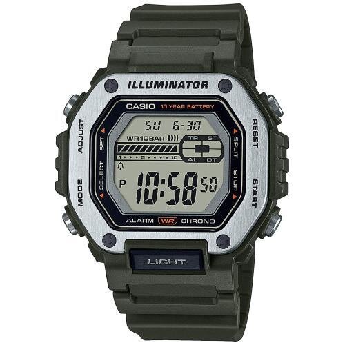 Часовник CASIO MWD-110H-3AVEF