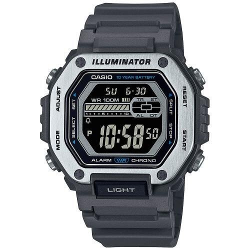 Часовник CASIO MWD-110H-8BVEF