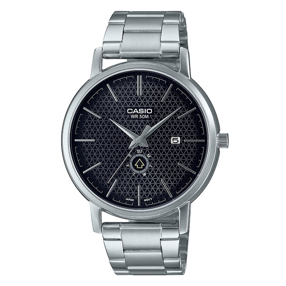 Часовник CASIO MTP-B125D-1AVEF