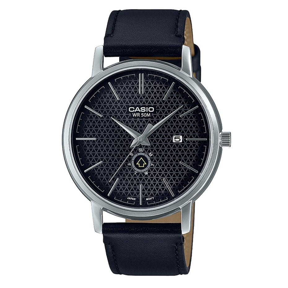 Часовник CASIO MTP-B125L-1AVEF