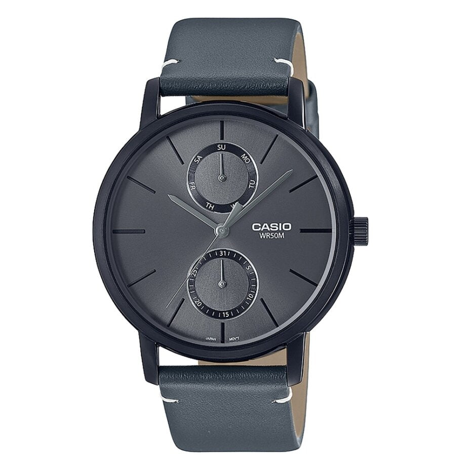 Часовник CASIO MTP-B310BL-1AVEF