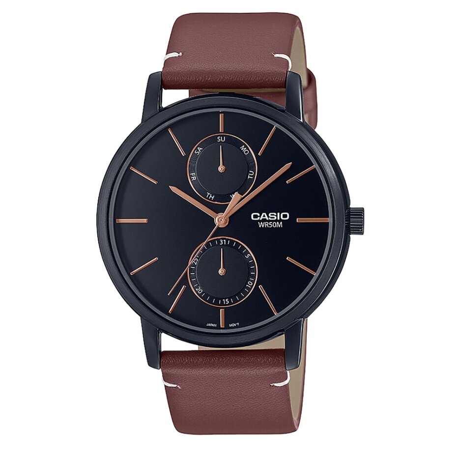 Часовник CASIO MTP-B310BL-5AVEF